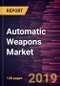 Automatic Weapons Market to 2027 - Global Analysis and Forecasts by Product Type; Weapon Type; and Application - Product Thumbnail Image