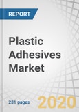 Plastic Adhesives Market by Resin Type (Epoxy, PU, Acrylic, Silicone, MMA, Cyanoacrylate), By Substrate (PE, PP, PVC), By Application (Packaging, Building & Construction, Automotive & Transportation, Assembly, Medical), and Region - Global Forecast to 2025- Product Image