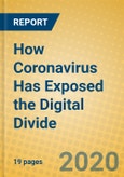 How Coronavirus Has Exposed the Digital Divide- Product Image