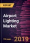 Airport Lighting Market to 2027 - Global Analysis and Forecasts by Type; Application - Product Thumbnail Image