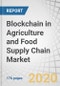 Blockchain in Agriculture and Food Supply Chain Market by Application (Product Traceability, Payment and Settlement, Smart Contracts, and Governance, Risk and Compliance Management), Provider, Organization Size, and Region - Global Forecast to 2025 - Product Thumbnail Image