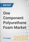 One Component Polyurethane Foam Market by Raw Material (MDI, Polyether Polyols, Polyester Polyols, Others), Application, End-Use (Door & Window Frame Jambs, Ceiling & Floor Joints, Partition Walls, Water Pipes), Region - Global Forecast to 2025 - Product Thumbnail Image