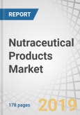 Nutraceutical Products Market by Type (Food, Beverages, Dietary Supplements), Source (Probiotics, Prebiotics, Vitamins, Minerals), Distribution Channel (Conventional Stores, Specialty Stores, Drugstores & Pharmacies), Region- Global Forecast to 2025- Product Image