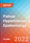 Palmar Hyperhidrosis - Epidemiology Forecast to 2032 (US) - Product Thumbnail Image