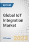 Global IoT Integration Market by Service (Device & Platform Management, System Design & Architecture, Network Management, Advisory Services), Application (Smart Building & Home Automation, Smart Healthcare) and Region - Forecast to 2028 - Product Thumbnail Image