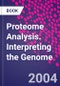 Proteome Analysis. Interpreting the Genome - Product Image