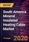 South America Mineral Insulated Heating Cable Market Forecast to 2027 - COVID-19 Impact and Regional Analysis By Cable Type, Sheath Type, Temperature Range, and End-user - Product Thumbnail Image