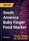 South America Baby Finger Food Market Forecast to 2027 - COVID-19 Impact and Regional Analysis By Product Type and Distribution Channel Hypermarket and Supermarket, Convenience Stores, Online, and Others - Product Thumbnail Image