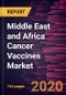Middle East and Africa Cancer Vaccines Market Forecast to 2027 - COVID-19 Impact and Regional Analysis By Technology; Type; Indication; End User, and Country - Product Thumbnail Image