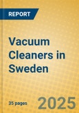 Vacuum Cleaners in Sweden- Product Image