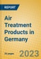Air Treatment Products in Germany - Product Thumbnail Image