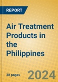 Air Treatment Products in the Philippines- Product Image
