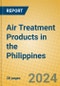 Air Treatment Products in the Philippines - Product Image