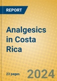 Analgesics in Costa Rica- Product Image