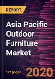 Asia Pacific Outdoor Furniture Market Forecast to 2027 - COVID-19 Impact and Regional Analysis By Material; Product; and End User Residential, and Commercial- Product Image