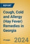 Cough, Cold and Allergy (Hay Fever) Remedies in Georgia - Product Thumbnail Image