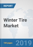 Winter Tire Market: Global Industry Analysis, Trends, Market Size, and Forecasts up to 2025- Product Image