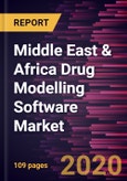 Middle East & Africa Drug Modelling Software Market Forecast to 2027 - COVID-19 Impact and Regional Analysis By Product Type; and Application and Country- Product Image
