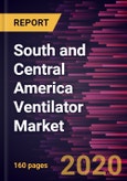 South and Central America Ventilator Market Forecast to 2027 - COVID-19 Impact and Country Analysis by Mobility; Type; Interface; Mode, Inverse Ratio Ventilation, Prone Ventilation, High-Frequency Oscillatory Ventilation, High-Frequency Percussive Ventilation, and Others- Product Image
