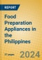 Food Preparation Appliances in the Philippines - Product Thumbnail Image