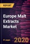Europe Malt Extracts Market Forecast to 2027 - COVID-19 Impact and Regional Analysis By Form, Nature, and Application Food, Beverages, Pharmaceuticals, and Others - Product Thumbnail Image