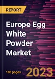 Europe Egg White Powder Market Forecast to 2028- COVID-19 Impact and Regional Analysis- by type and Application Food and Beverages, Personal Care, and Others)- Product Image