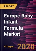 Europe Baby Infant Formula Market Forecast to 2027 - COVID-19 Impact and Analysis - by Product Type, Distribution Channel,and Product Category- Product Image