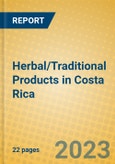 Herbal/Traditional Products in Costa Rica- Product Image