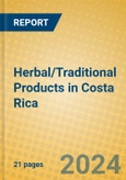 Herbal/Traditional Products in Costa Rica- Product Image