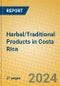 Herbal/Traditional Products in Costa Rica - Product Thumbnail Image