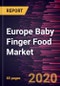 Europe Baby Finger Food Market Forecast to 2027 - COVID-19 Impact and Regional Analysis By Product Type and Distribution Channel Hypermarket and Supermarket, Convenience Stores, Online, and Others - Product Thumbnail Image
