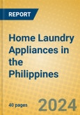Home Laundry Appliances in the Philippines- Product Image