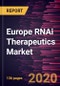 Europe RNAi Therapeutics Market Forecast to 2027 - COVID-19 Impact and Regional Analysis By Molecule Type and MicroRNA , Application, Route of Administration, and End User and Country - Product Thumbnail Image