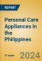 Personal Care Appliances in the Philippines - Product Thumbnail Image