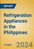 Refrigeration Appliances in the Philippines- Product Image