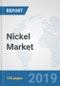 Nickel Market: Global Industry Analysis, Trends, Market Size, and Forecasts up to 2025 - Product Thumbnail Image