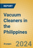 Vacuum Cleaners in the Philippines- Product Image