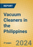 Vacuum Cleaners in the Philippines- Product Image