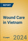 Wound Care in Vietnam- Product Image