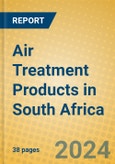 Air Treatment Products in South Africa- Product Image