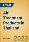 Air Treatment Products in Thailand- Product Image