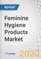 Feminine Hygiene Products Market by Nature (Disposable, Reusable), Type (Sanitary Napkins, Panty Liners, Tampons, Menstrual Cups), Region (Asia Pacific, North America, Europe, Middle East and Africa, South America) - Global Forecast to 2025 - Product Thumbnail Image