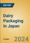 Dairy Packaging in Japan - Product Thumbnail Image