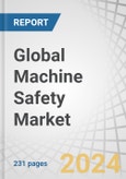 Global Machine Safety Market by Component (Presence detection Sensors, Safety Controllers/Modules/Relays, Programmable Safety Systems, Emergency Stop Controls, Two-Hand Safety Controls), Offering, Industry and Region - Forecast to 2029- Product Image