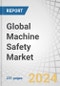 Global Machine Safety Market by Component (Presence detection Sensors, Safety Controllers/Modules/Relays, Programmable Safety Systems, Emergency Stop Controls, Two-Hand Safety Controls), Offering, Industry and Region - Forecast to 2029 - Product Image