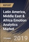 Latin America, Middle East & Africa Emotion Analytics Market (2019-2025) - Product Thumbnail Image
