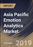Asia Pacific Emotion Analytics Market (2019-2025)- Product Image