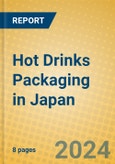 Hot Drinks Packaging in Japan- Product Image