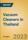 Vacuum Cleaners in Thailand- Product Image
