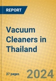 Vacuum Cleaners in Thailand- Product Image